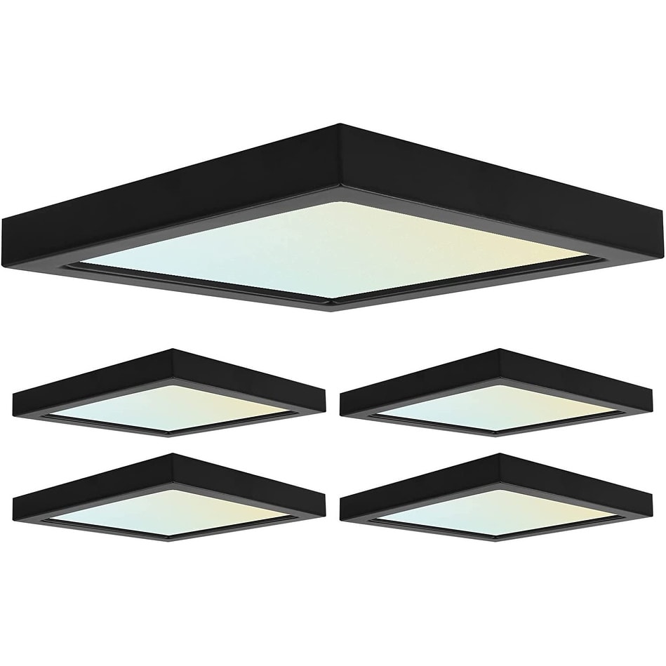 Damp Rated Flush Mount Ceiling Lights - Bed Bath & Beyond